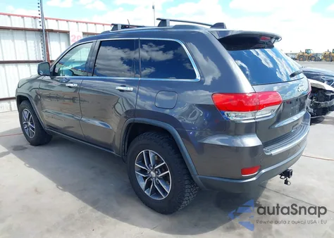 2017 Jeep Grand Cherokee Limited 4X2 z USA, uszkodzony, nr VIN 1C4RJEBG2HC915552